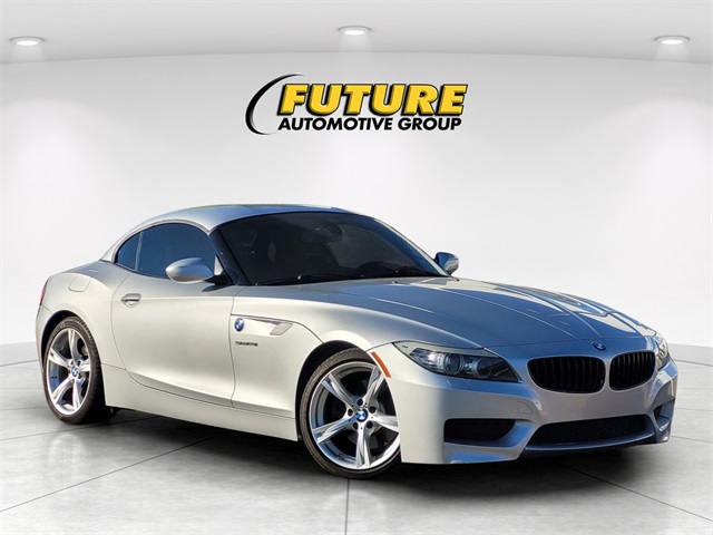 2013 BMW Z4 sDrive28i