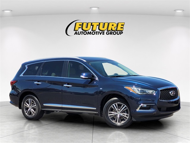 2019 INFINITI QX60 LUXE