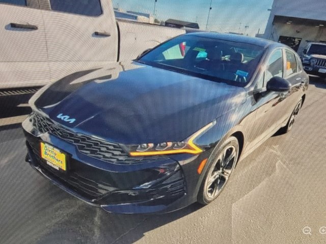 2023 Kia K5 GT-Line