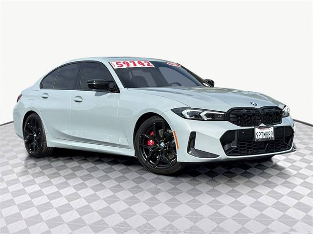 2025 BMW 3 Series M340i