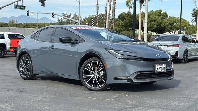 2024 Toyota Prius LE
