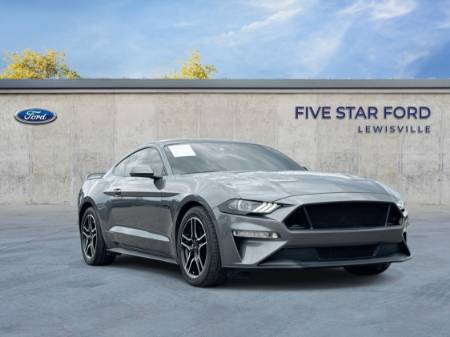 2021 Ford Mustang GT