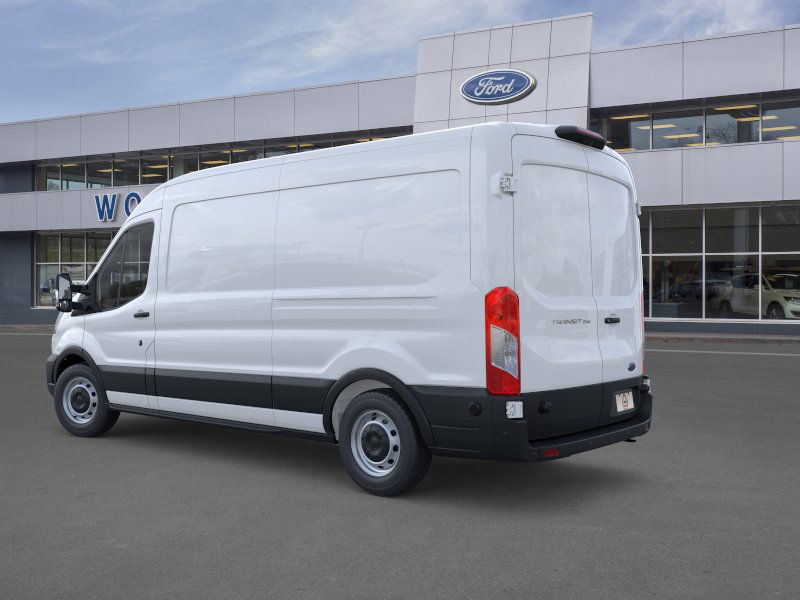 2025 Ford Transit Cargo Van photo 2