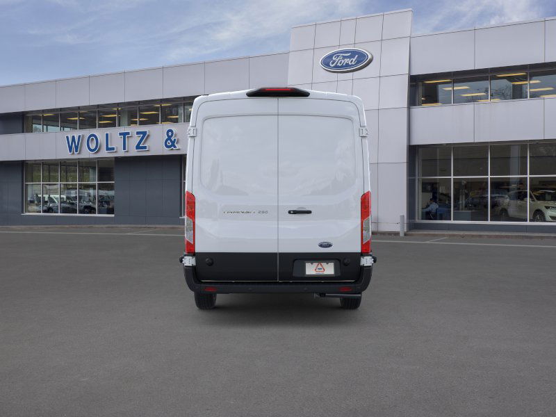 2025 Ford Transit Cargo Van photo 3