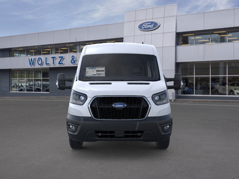 2025 Ford Transit Cargo Van photo 4