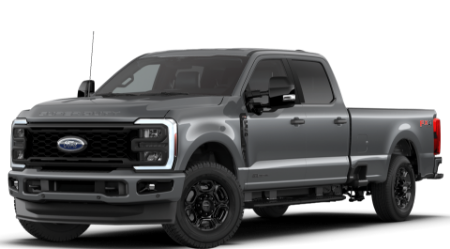 2026 Ford Super Duty F-350 SRW XL