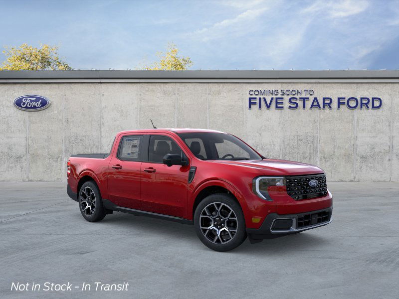 New 2025 Ford Maverick LARIAT