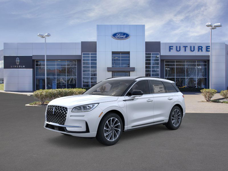 New 2025 Lincoln Corsair Grand Touring