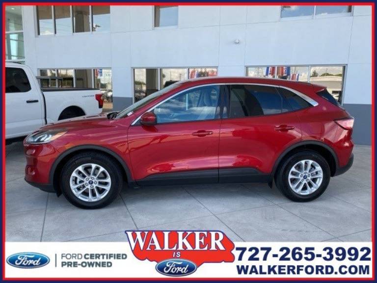 2020 Ford Escape SE