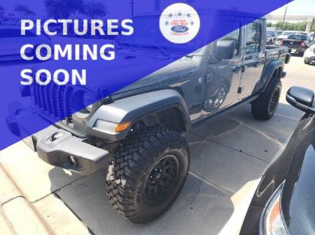 2020 Jeep Gladiator Sport