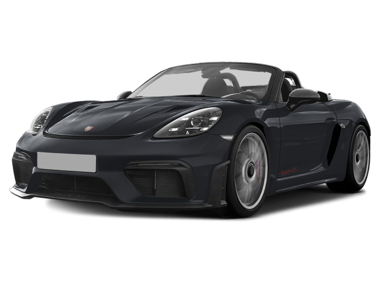 2025 Porsche 718 Boxster RS