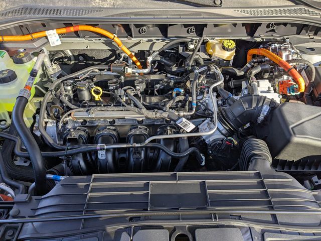 2025 Ford Escape ST-Line photo 28