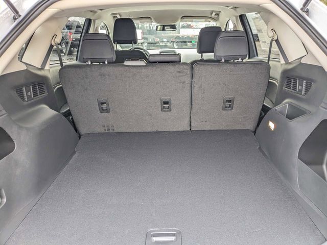 2024 Ford Edge SEL photo 21