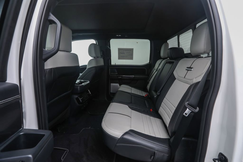 2025 Ford F-150 Lightning Platinum photo 15