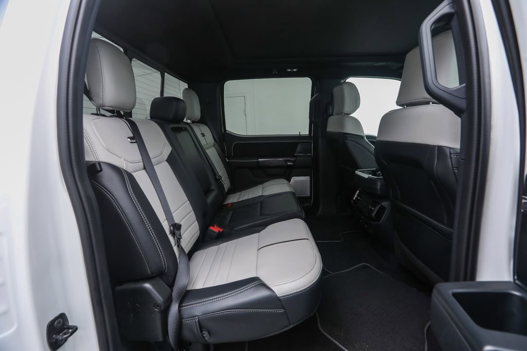 2025 Ford F-150 Lightning Platinum photo 17
