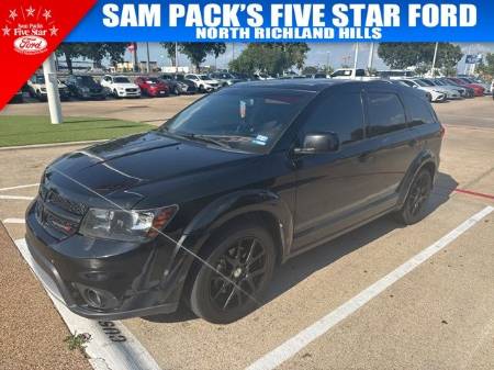 2017 Dodge Journey GT