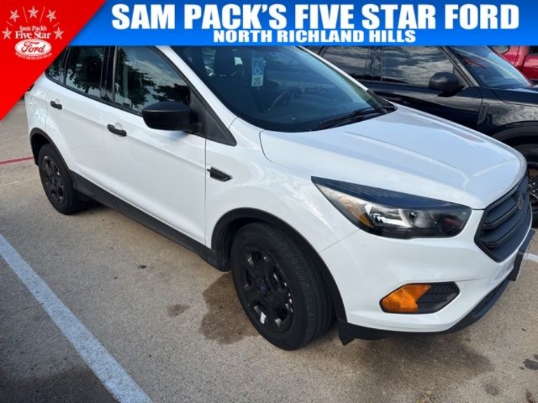 2019 Ford Escape S