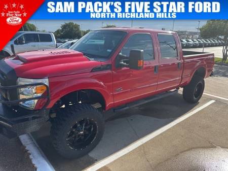 2014 Ford F-250SD XL