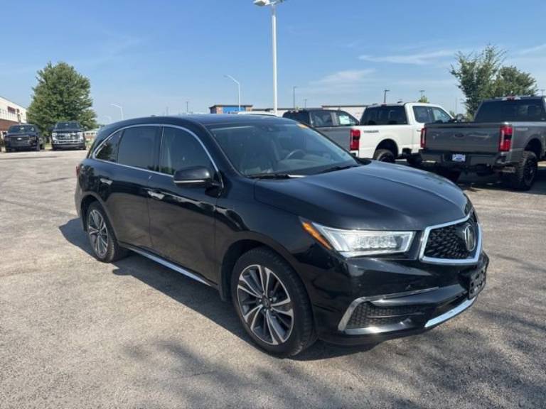 2019 Acura MDX w/Technology Pkg