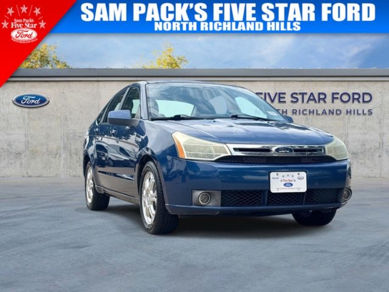 2009 Ford Focus SES