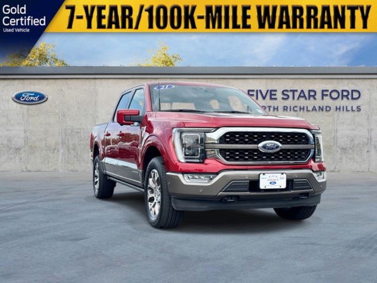 2021 Ford F-150 King Ranch