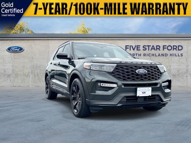 Used 2023 Ford Explorer ST-Line