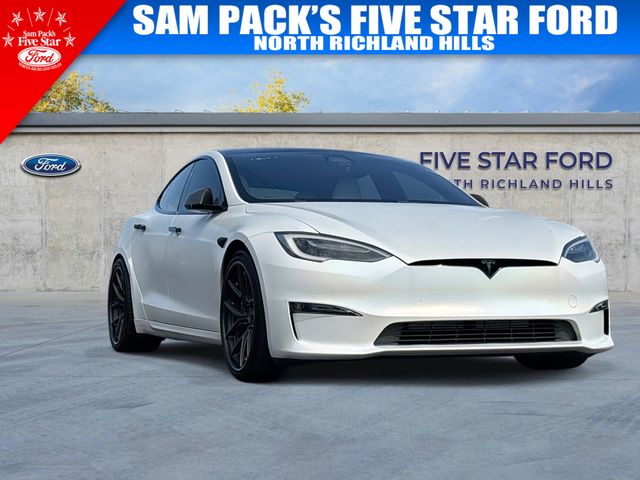 Used 2022 Tesla Model S Plaid
