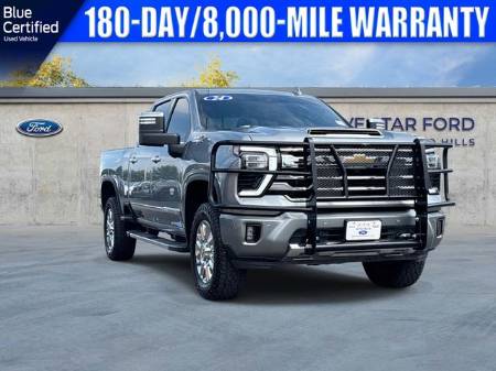 2024 Chevrolet Silverado 2500HD High Country