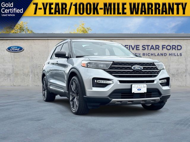 Used 2022 Ford Explorer XLT