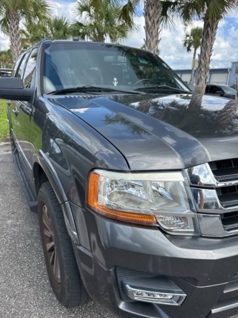 2017 Ford Expedition XLT