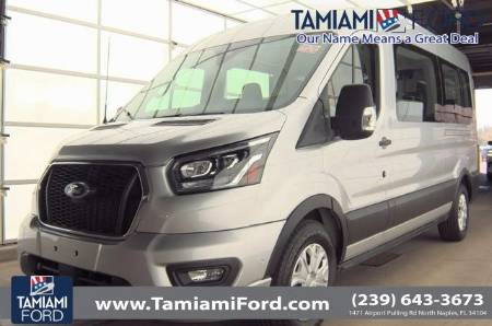 2023 Ford Transit-350 XLT