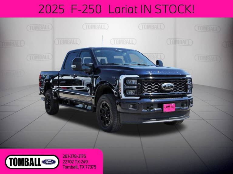 2025 Ford F-250SD LARIAT