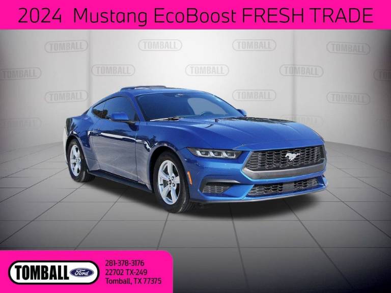 2024 Ford Mustang EcoBoost®