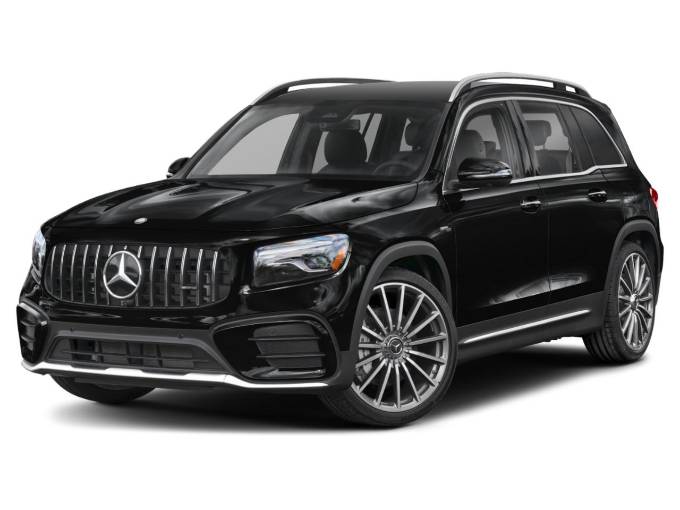 2026 Mercedes-Benz GLB AMG® GLB 35