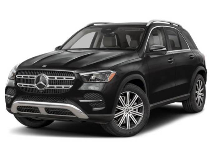 2026 Mercedes-Benz GLE GLE 450E