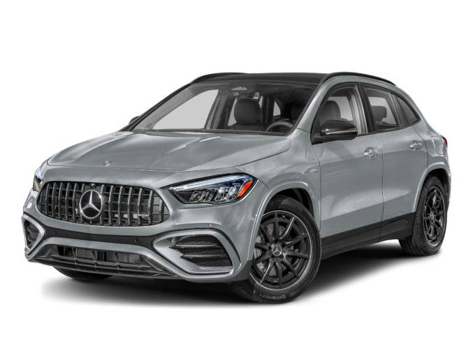 2026 Mercedes-Benz GLA AMG® GLA 35