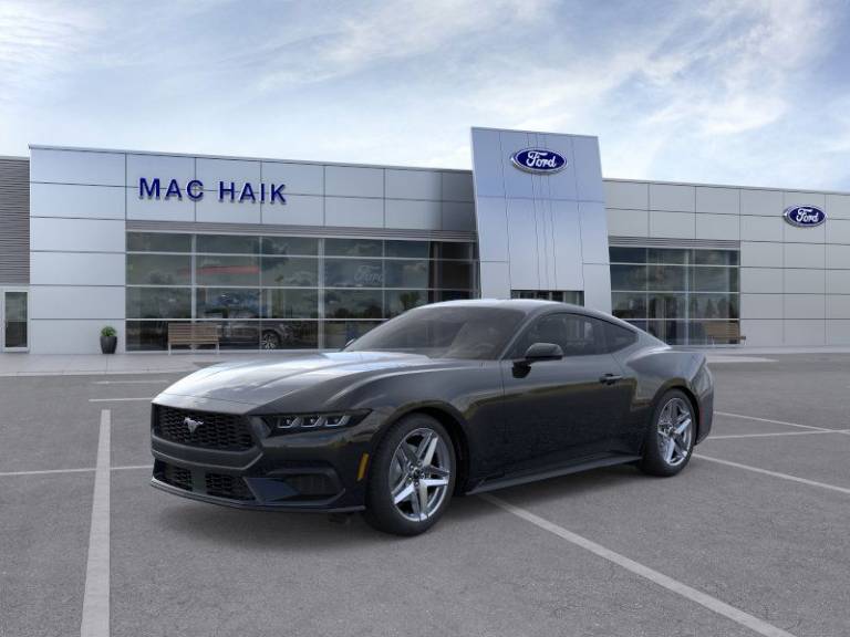 2025 Ford Mustang EcoBoost®