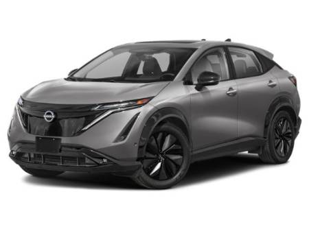 2025 Nissan Ariya PLATINUM+ E-4ORCE