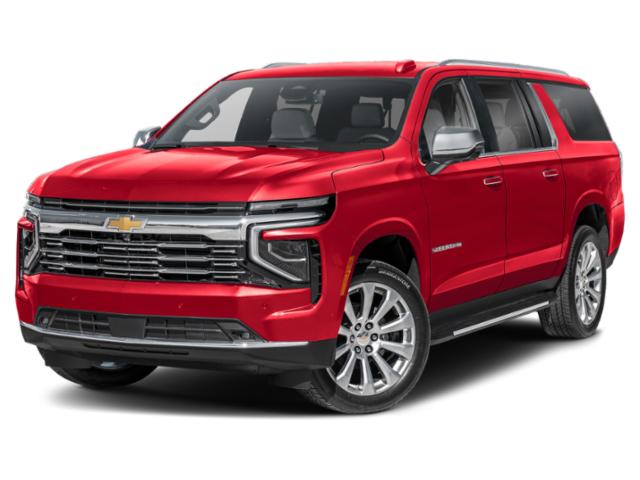 New 2025 Chevrolet Suburban Premier