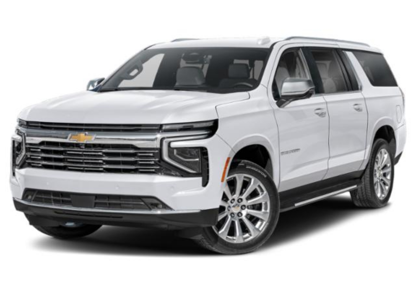 2025 Chevrolet Suburban Premier 4WD's photo