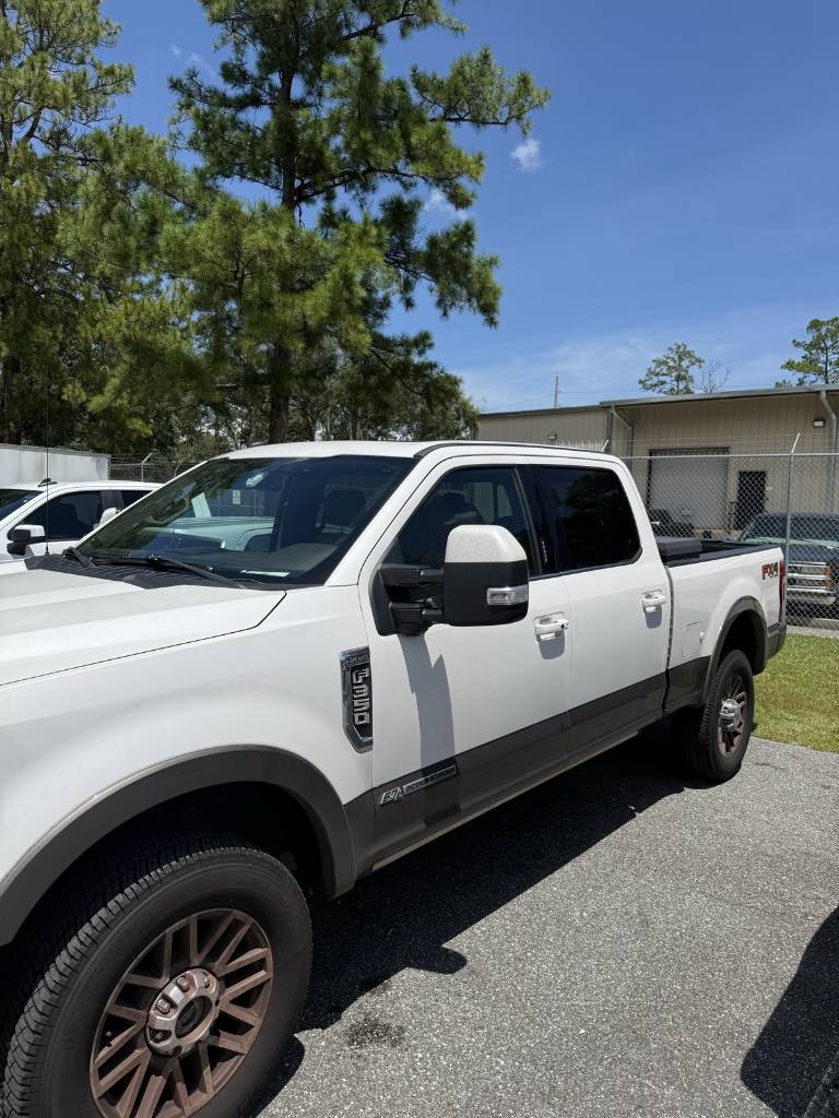 2019 Ford F-350SD King Ranch