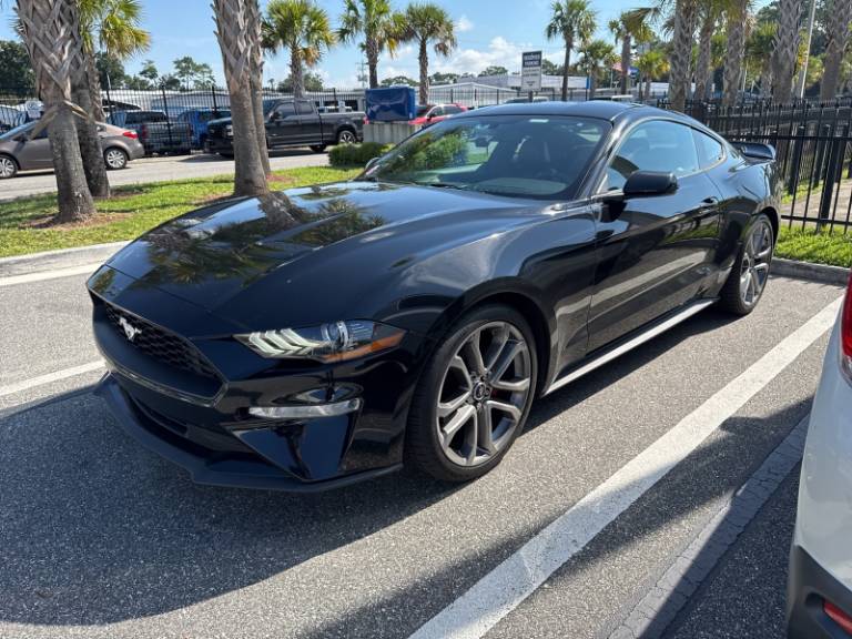 2018 Ford Mustang EcoBoost® Premium