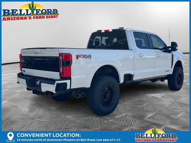 2025 Ford F-350 photo 2