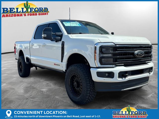2025 Ford F-350 photo 4