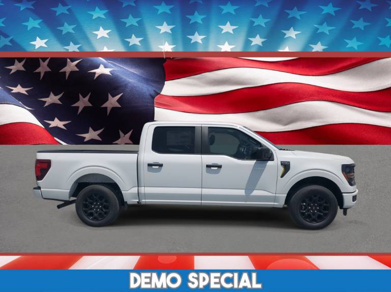 2025 Ford F-150 STX