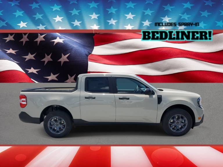 2025 Ford Maverick XLT