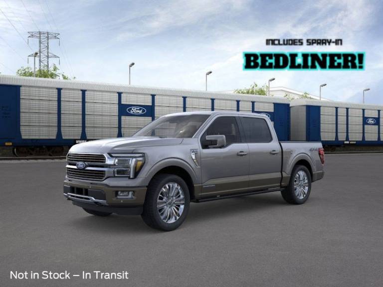 2025 Ford F-150 King Ranch