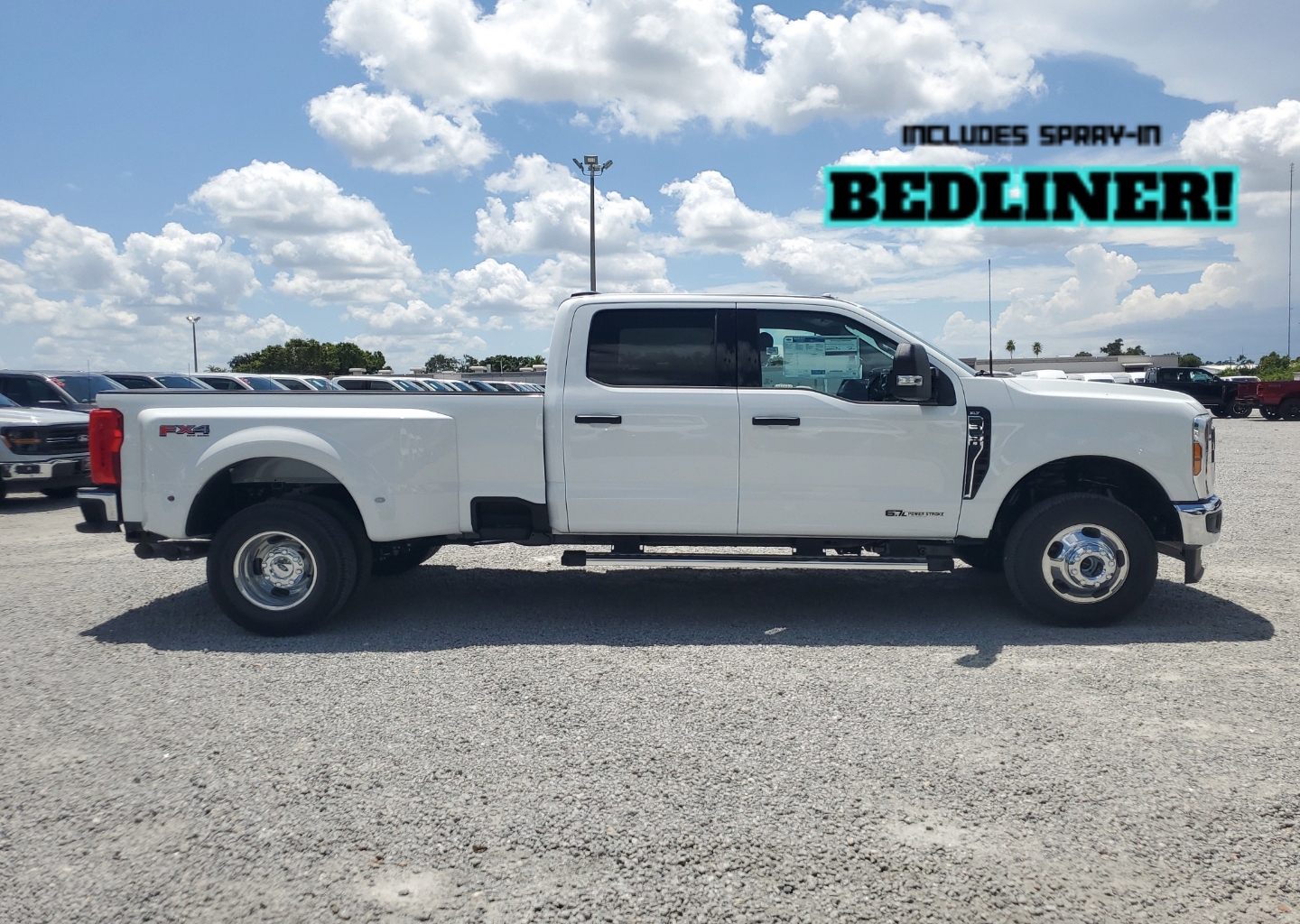 2026 Ford F-350 Super Duty XLT's photo