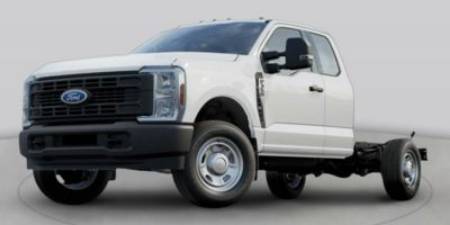 2026 Ford Super Duty F-350 SRW