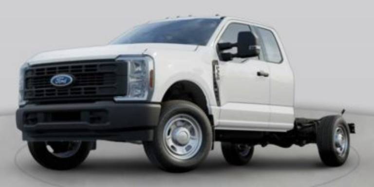 2026 Ford Super Duty F-350 SRW XL